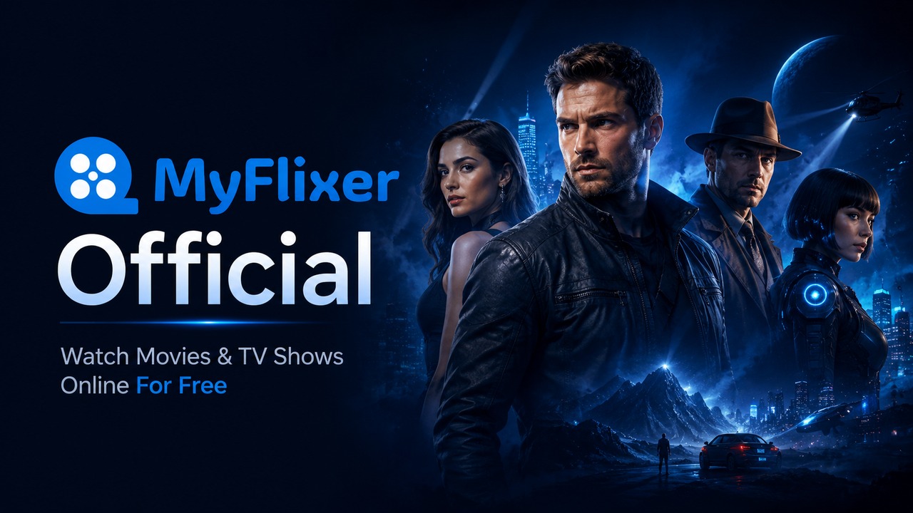 Myflixer movies and TV shows online